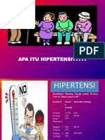 Flipchart Hipertensi