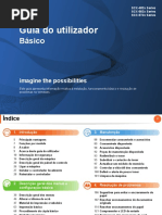 Manual Impressora SamsungSCX-4833 