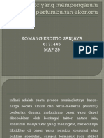 Faktor Yang Mempengaruhi Pertumbuhan Ekonomi