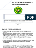 VOMITUS DEHIDRASI SEDANG GDD