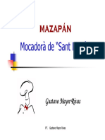 El Mazapán