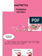 Gastritis (PPT) 1