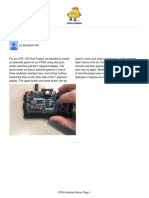 FPGA Asteroid Game