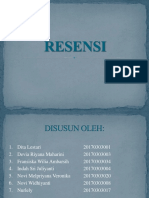 Tugas Resensi Buku Bu Dewi