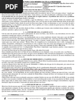 Atitudes Diante de Deus Pr Domingos Jardim