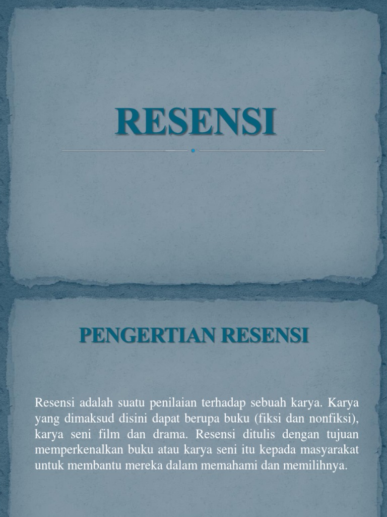 Tentukan Struktur Teks Ulasan Koala Kumal Berbagai Teks