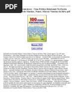 100 Jogos Psicomotores Uma Prática Relacional Na Escola 2