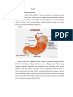 BAB II Gastritis