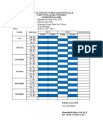 Program Semester BARU