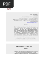 3Como Formalizar Um Caso Clínico