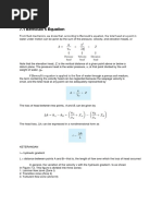 Permebility