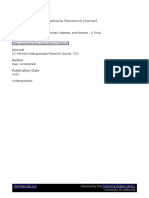 Communication Barriers Between Dentists, Patients, Parents