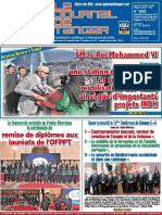 Journal de Tanger 10 Octobre 2015 مجلة طنجة