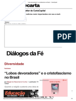 “Lobos devoradores” e o cristofascismo no Brasil — CartaCapital.pdf
