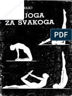 Jasmina Puljo Mini Joga Za Svakoga