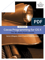 Cocoa Programming in OS X