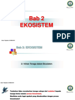 Ekosistem