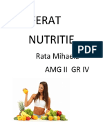 Dieta Rata Mihaela GR IV