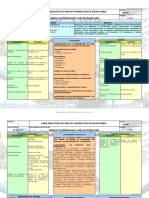 Caracterización Producción de Agua Potable