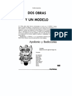 Apolinio y Bodoconio PDF