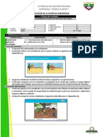 Edita objetos y escenarios en Scratch