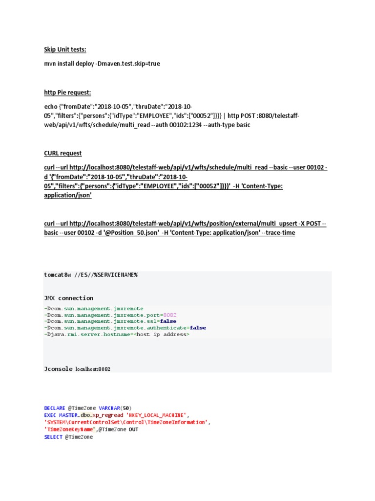 DevOps and API Integration Guide | PDF
