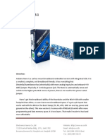 Montaje de Circuitos Electrónicos Básicos en Placa Protoboard y Simulación Con Crocodile Clips