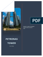 Petrona Tower Project Scope Statement
