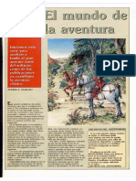 MICROHOBBY-El Mundo de La Aventura PDF