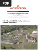 Acenton Company Profile Automation