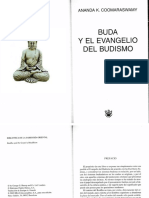 Buda y El Evangelio Del Budismo PDF