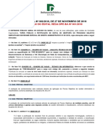 EDITAL 002 Retificacao REDA DPE2018 Versao Publicada No DOE 30 11 2018 PDF