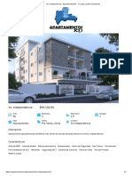 Av. Independencia - ApartamentosRD - Tu Mejor Opción Inmobiliaria