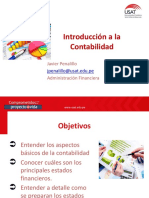 Sesión Introducción A La Contabilidad