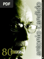 CULT 12 Dossie Sobre o Critico ANTONIO CANDIDO 80 Anos
