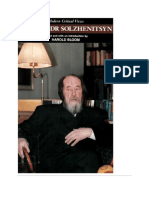 Various, Harold Bloom (Editor) - Aleksandr Solzhenitsyn (Bloom's Modern Critical Views) (2000)