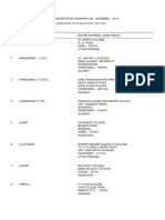 Centrelist D2012 PDF