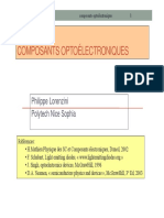 Composants Opto PDF