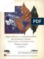 Agriculturas Campensinados