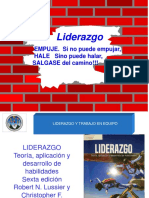 Liderazgo