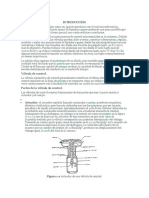 Introducción a las partes y tipos de válvulas de control