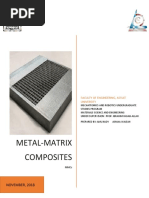 Metal Matrix Composites