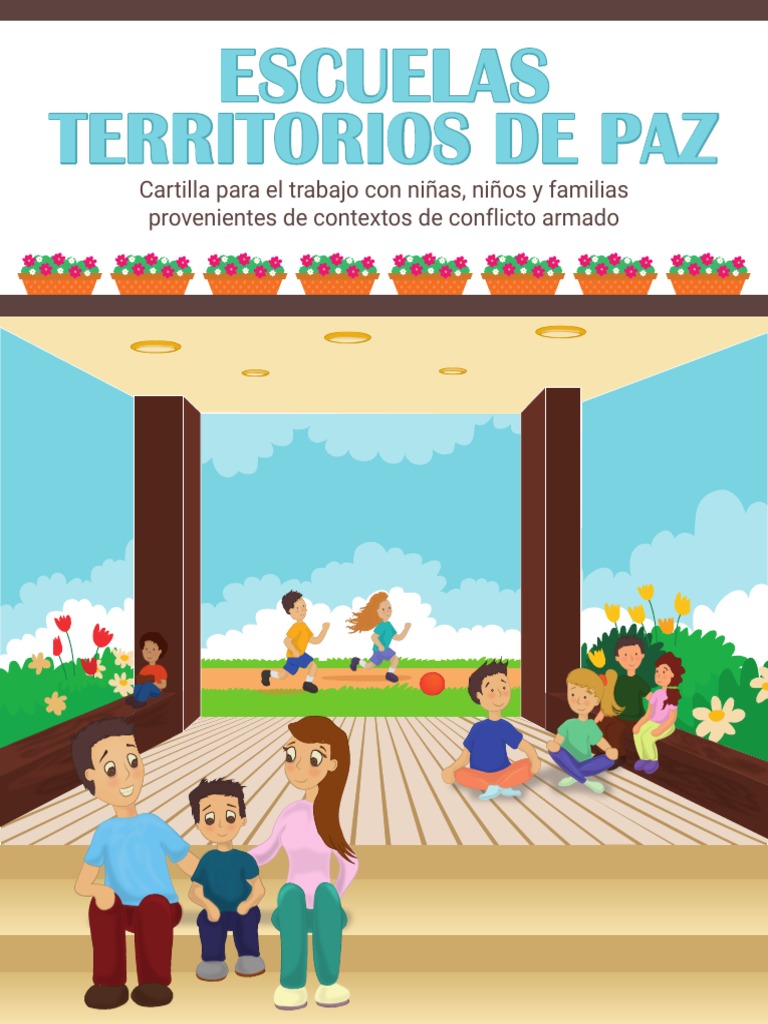 Escuelas - Territorios - de - Paz CARTILLA PDF | PDF | Violencia ...
