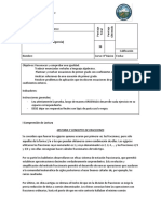 Prueba 8° Basico