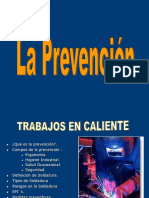 La Prevencion