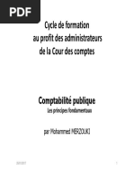 Comptabilité Publique