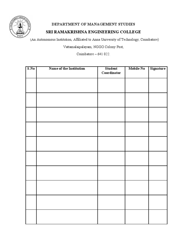 Form | PDF | Science | Engineering