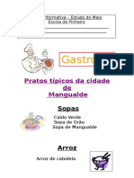 Ficha Informativa 3º Ano