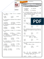 Sistemas de Numeración Iv