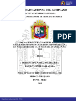 Hedatidosis Humana PDF